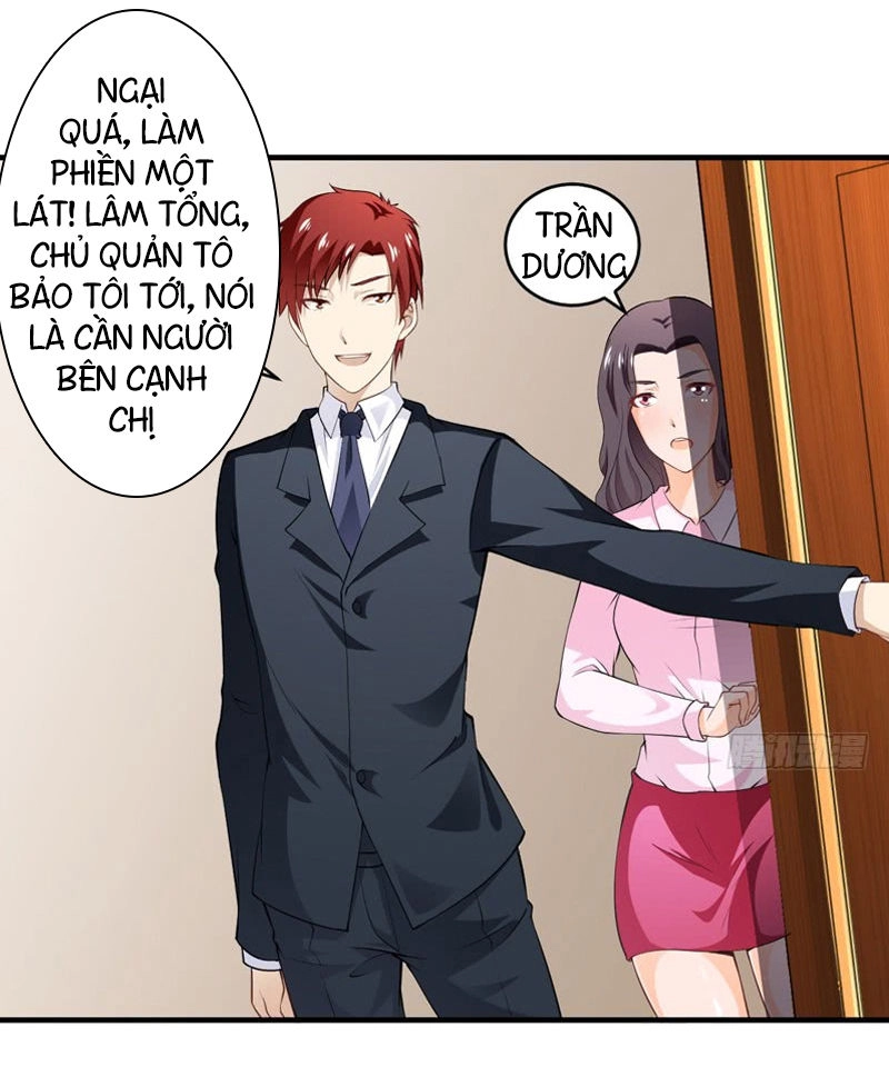 Siêu Cấp Bảo An Tại Đô Thị Chapter 4 - 13