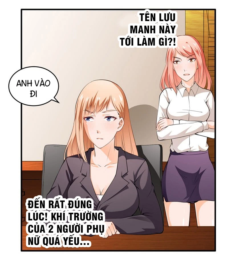 Siêu Cấp Bảo An Tại Đô Thị Chapter 4 - 14