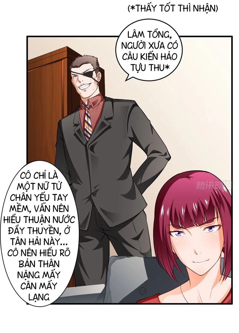 Siêu Cấp Bảo An Tại Đô Thị Chapter 4 - 21