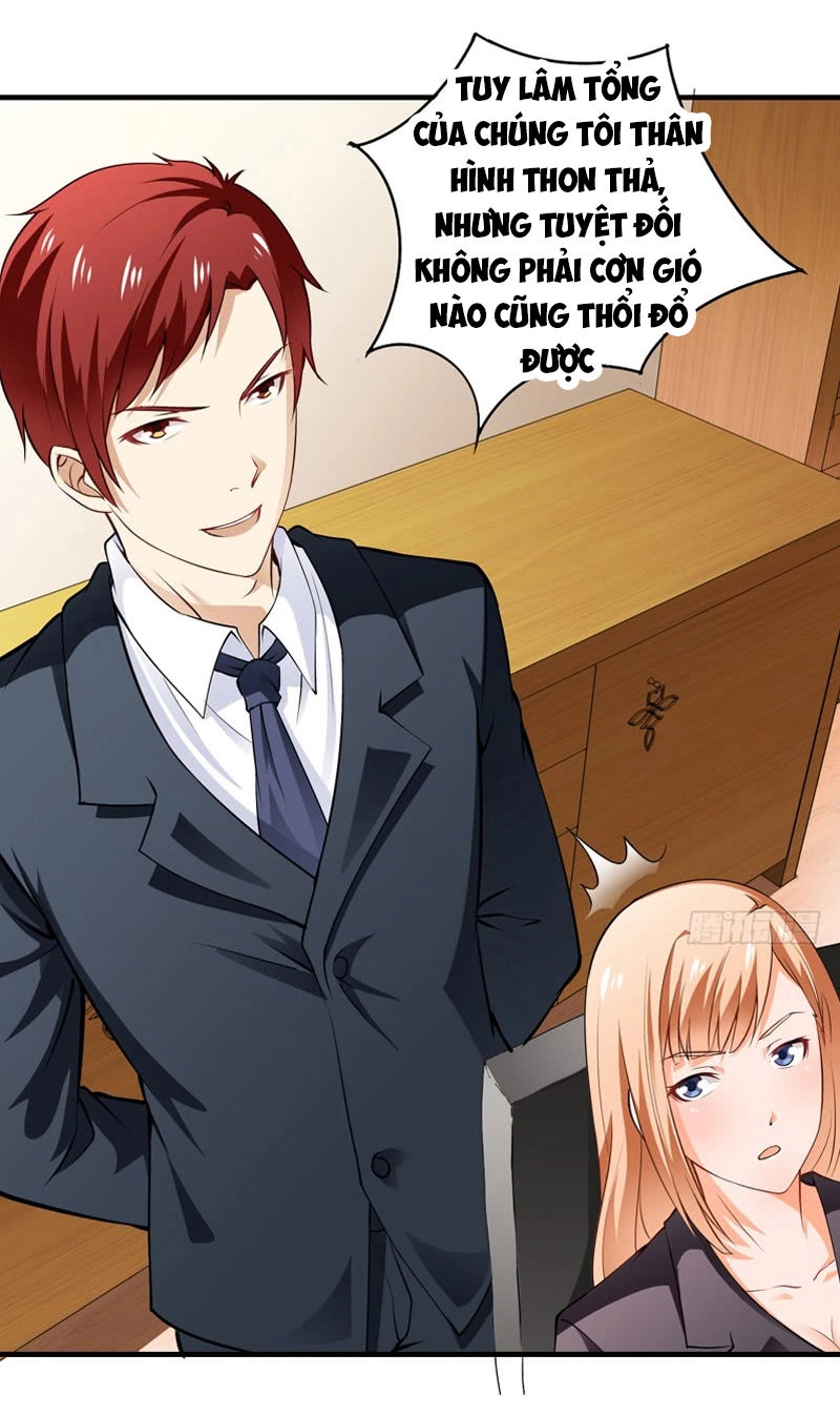 Siêu Cấp Bảo An Tại Đô Thị Chapter 4 - 22