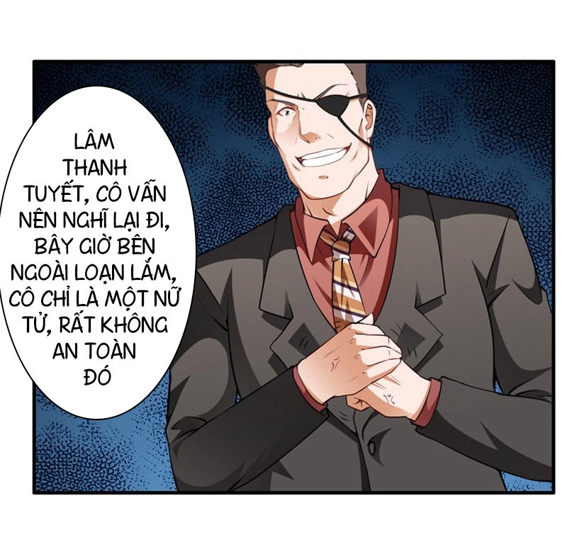 Siêu Cấp Bảo An Tại Đô Thị Chapter 4 - 28