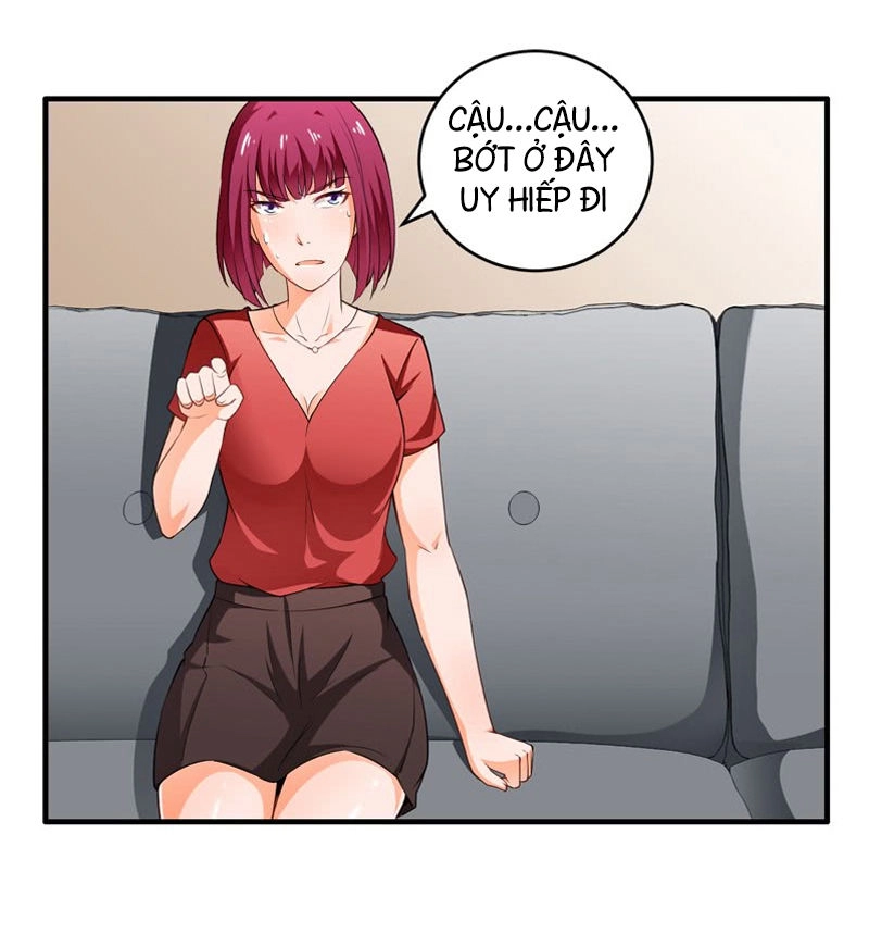 Siêu Cấp Bảo An Tại Đô Thị Chapter 4 - 30