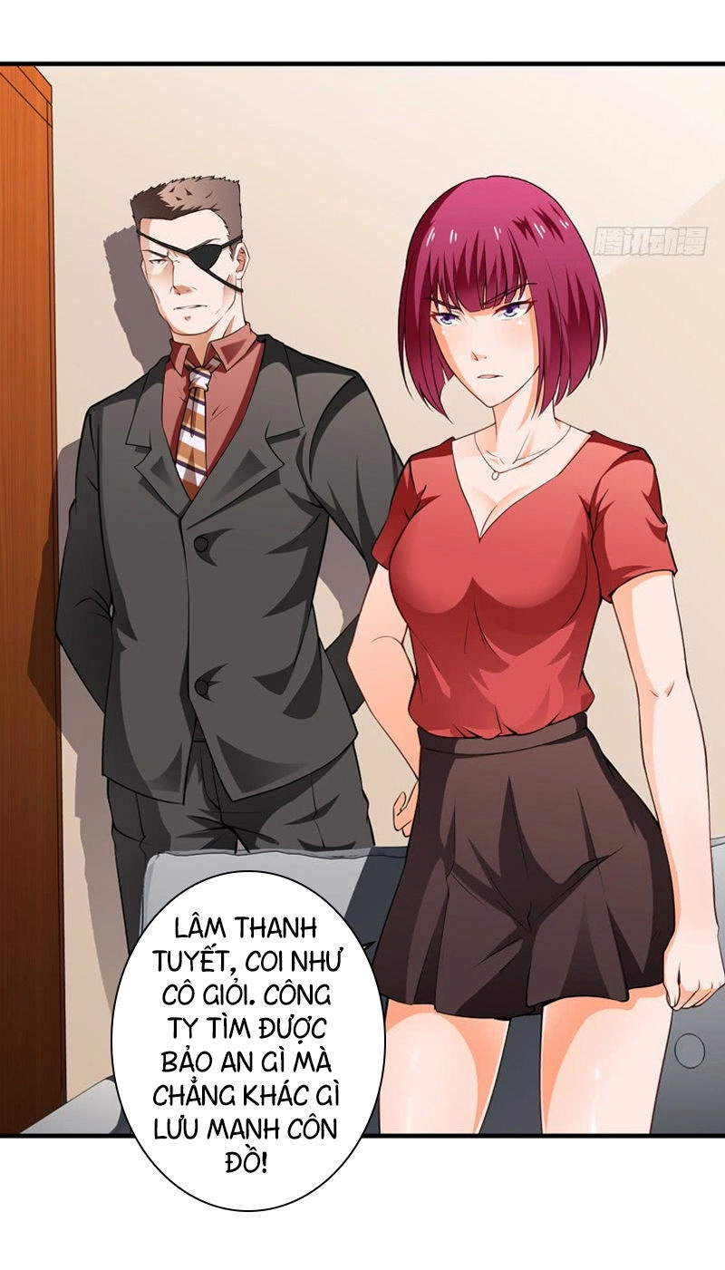 Siêu Cấp Bảo An Tại Đô Thị Chapter 4 - 31