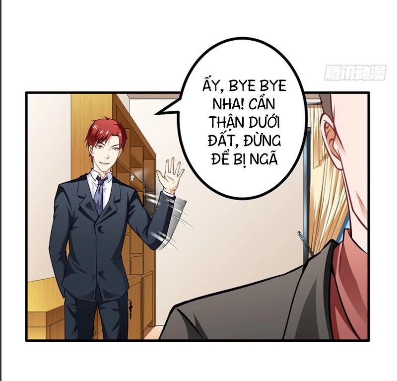 Siêu Cấp Bảo An Tại Đô Thị Chapter 5 - 3