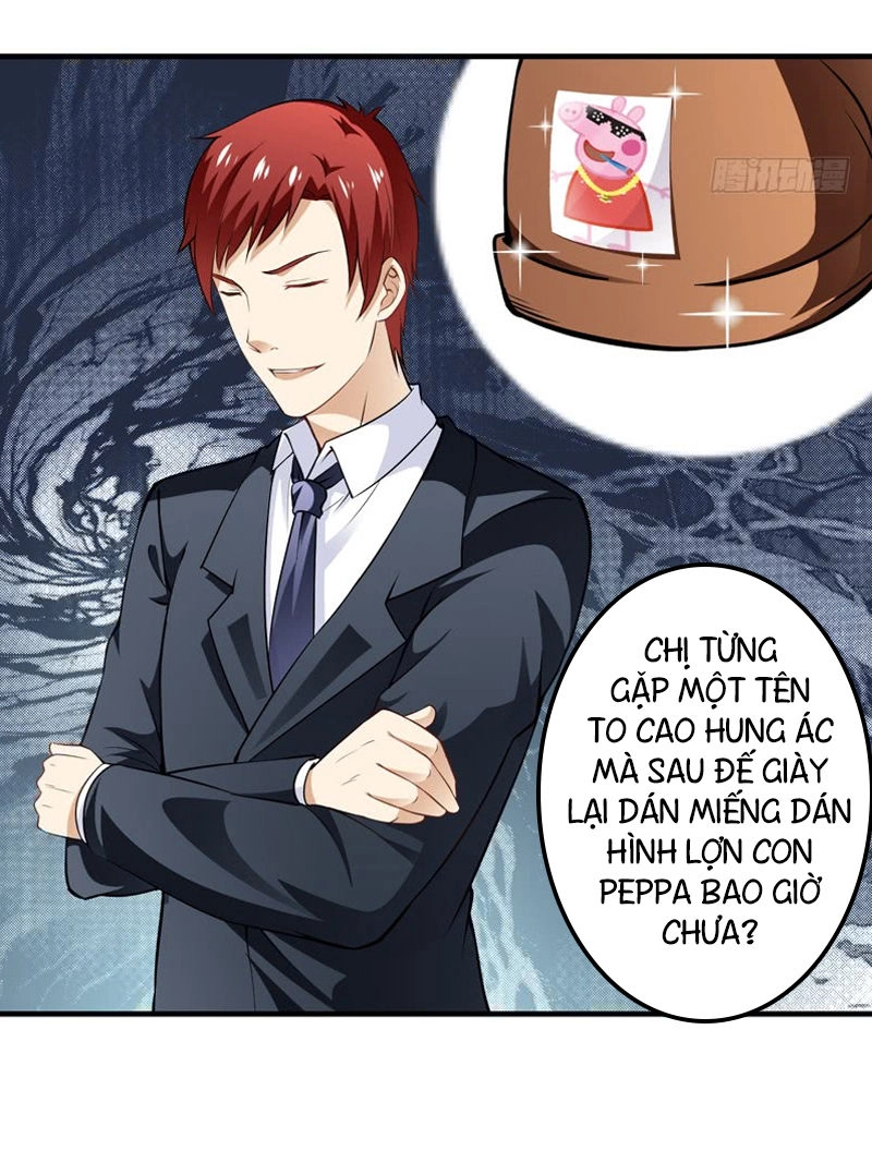 Siêu Cấp Bảo An Tại Đô Thị Chapter 5 - 7