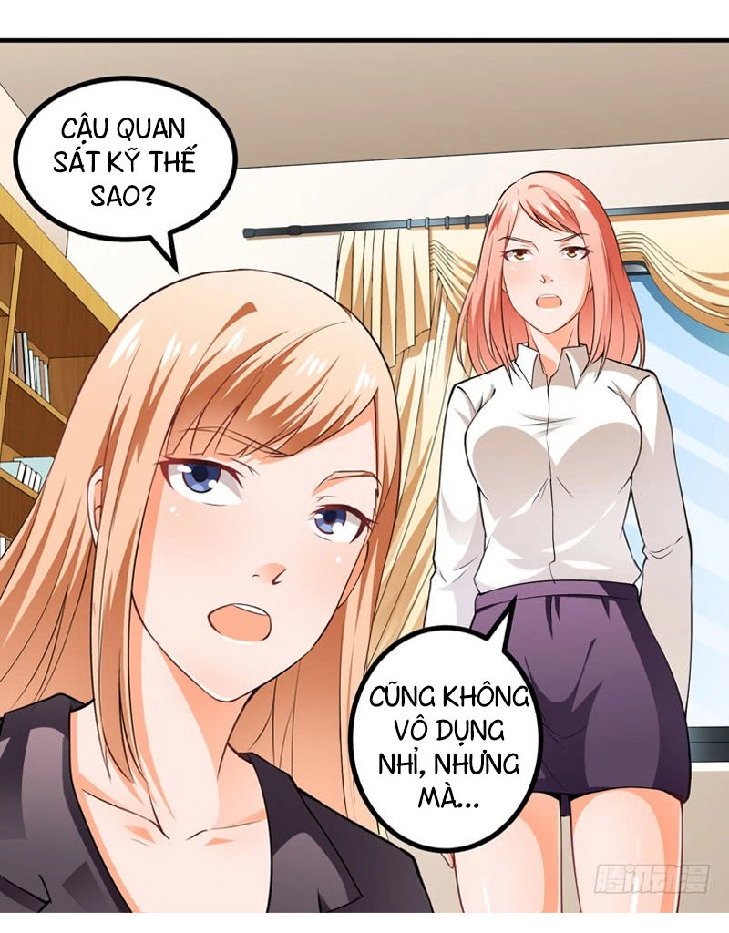 Siêu Cấp Bảo An Tại Đô Thị Chapter 5 - 9