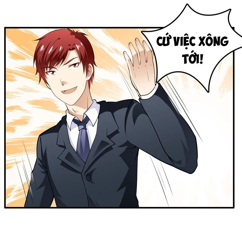 Siêu Cấp Bảo An Tại Đô Thị Chapter 5 - 12