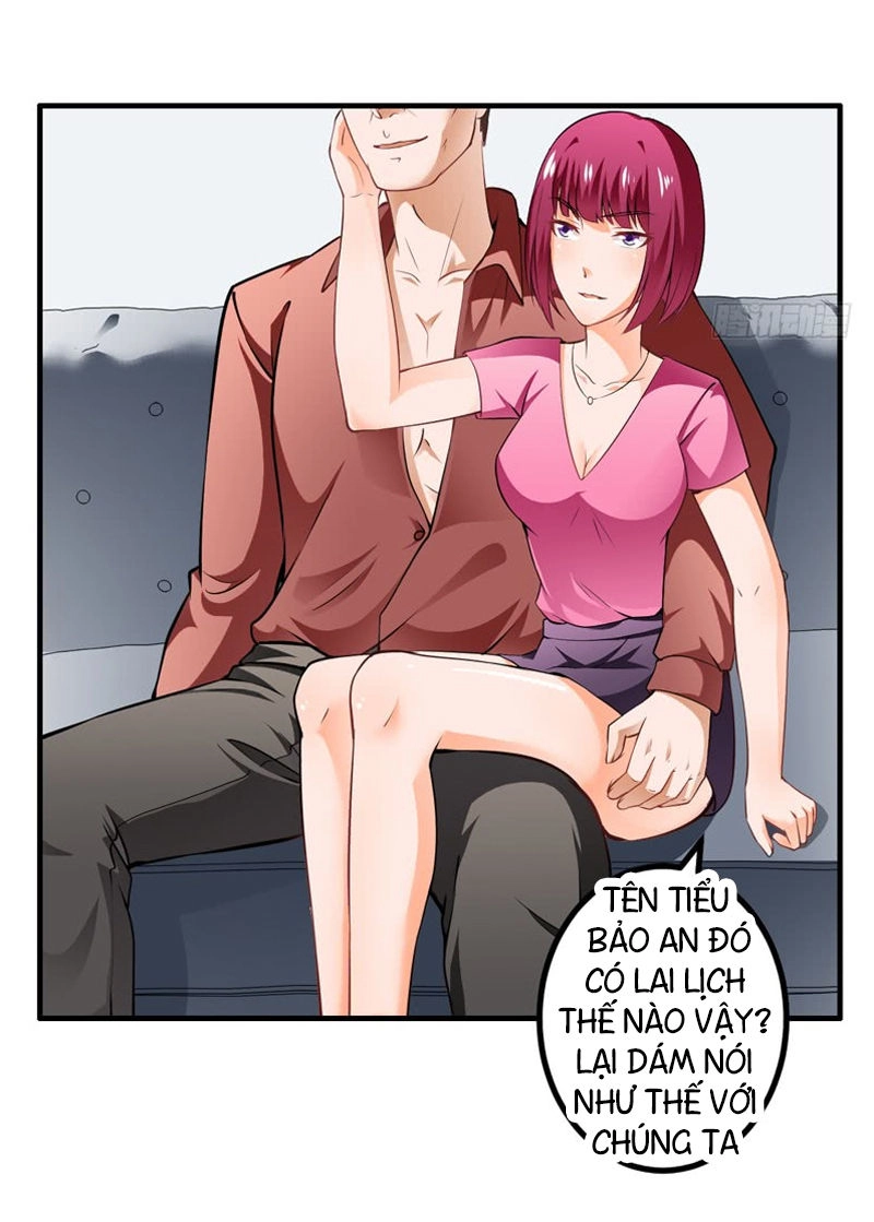 Siêu Cấp Bảo An Tại Đô Thị Chapter 5 - 23