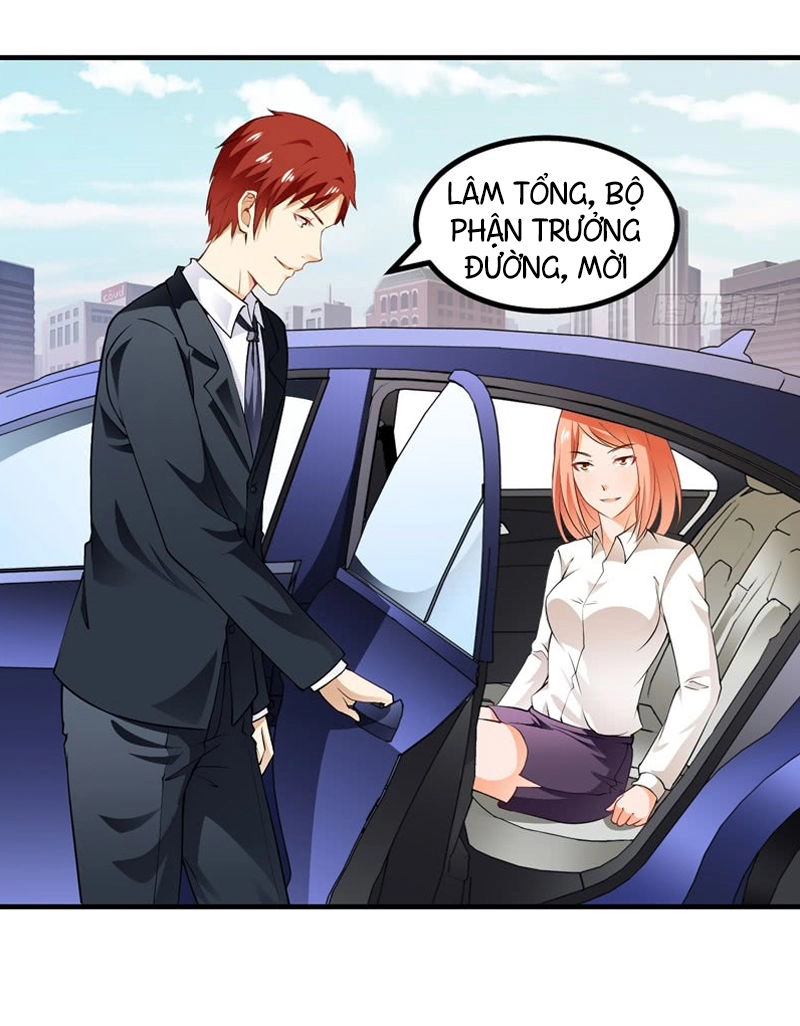 Siêu Cấp Bảo An Tại Đô Thị Chapter 5 - 30