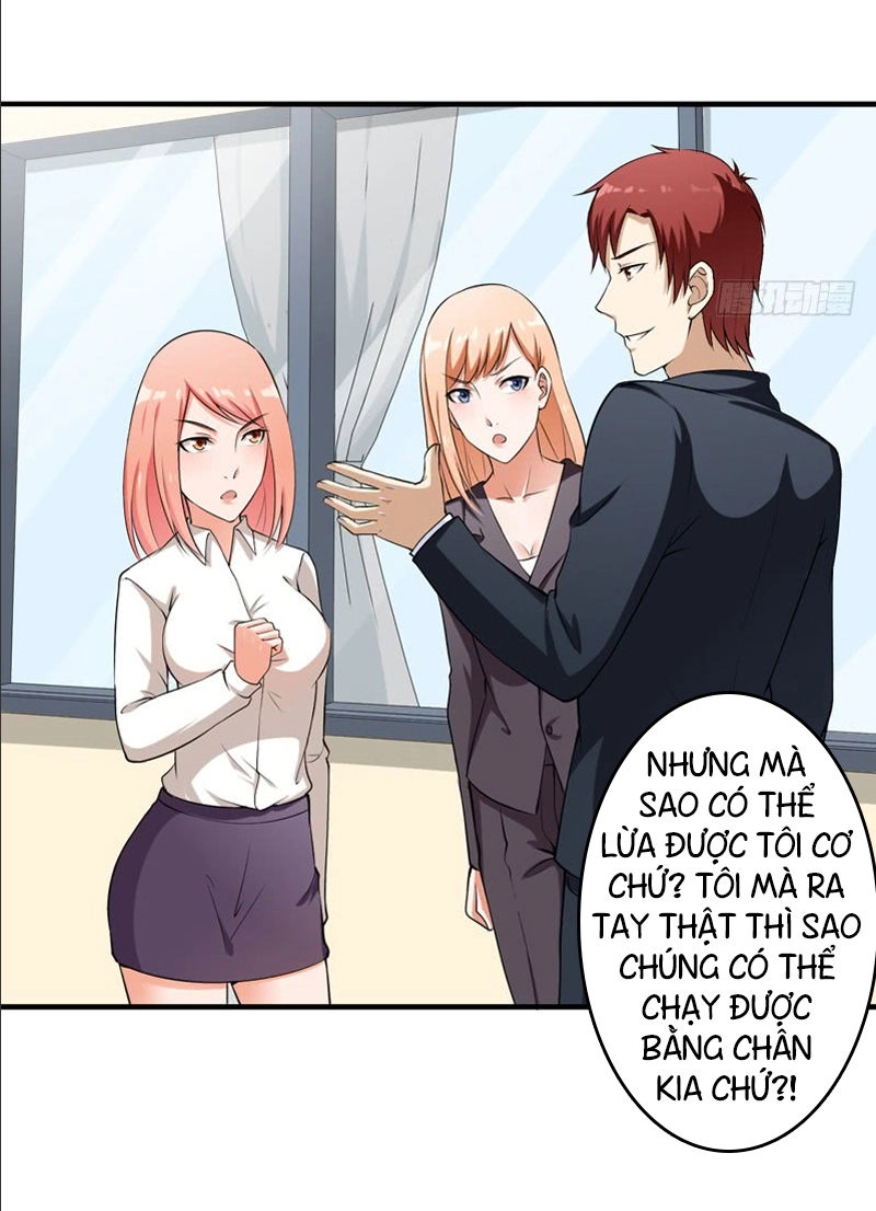 Siêu Cấp Bảo An Tại Đô Thị Chapter 6 - 22