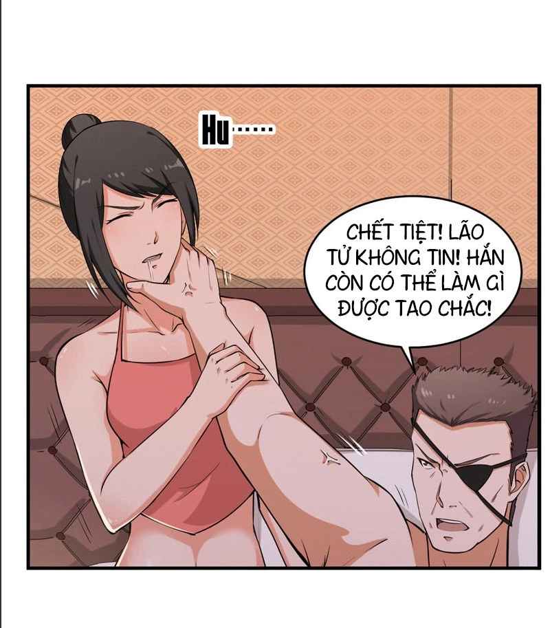 Siêu Cấp Bảo An Tại Đô Thị Chapter 6 - 36