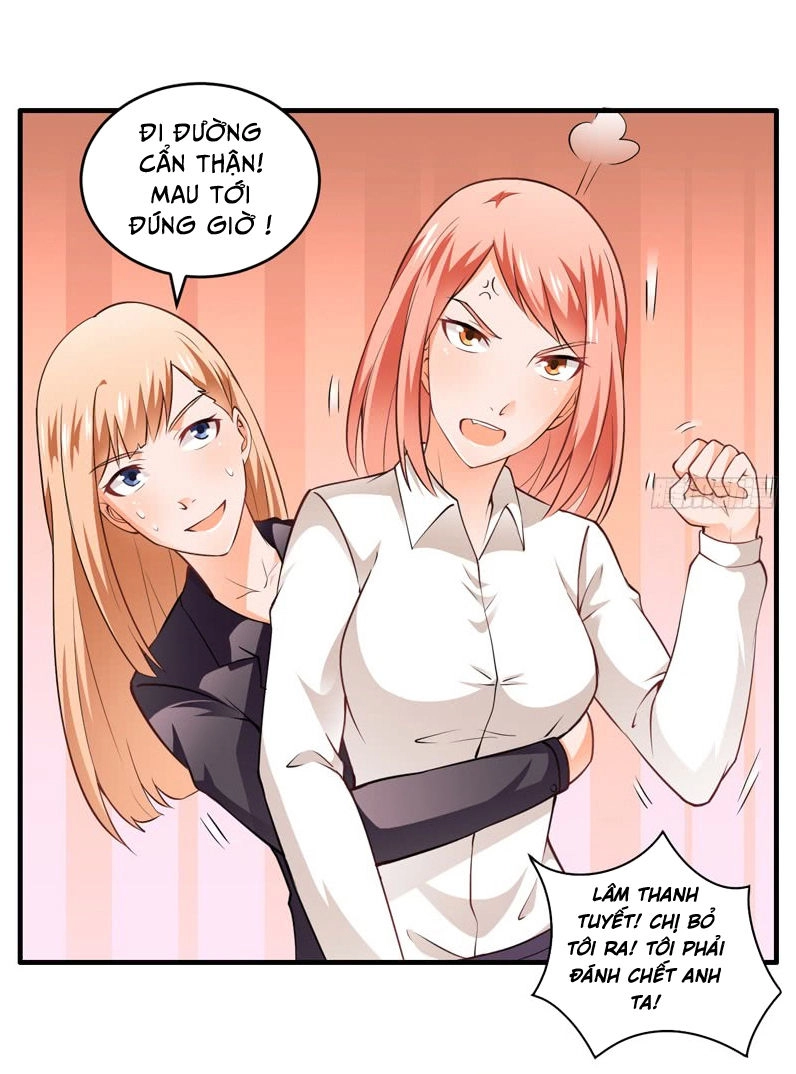 Siêu Cấp Bảo An Tại Đô Thị Chapter 7 - 8