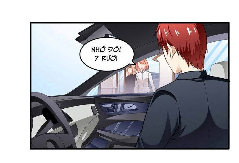 Siêu Cấp Bảo An Tại Đô Thị Chapter 7 - 10