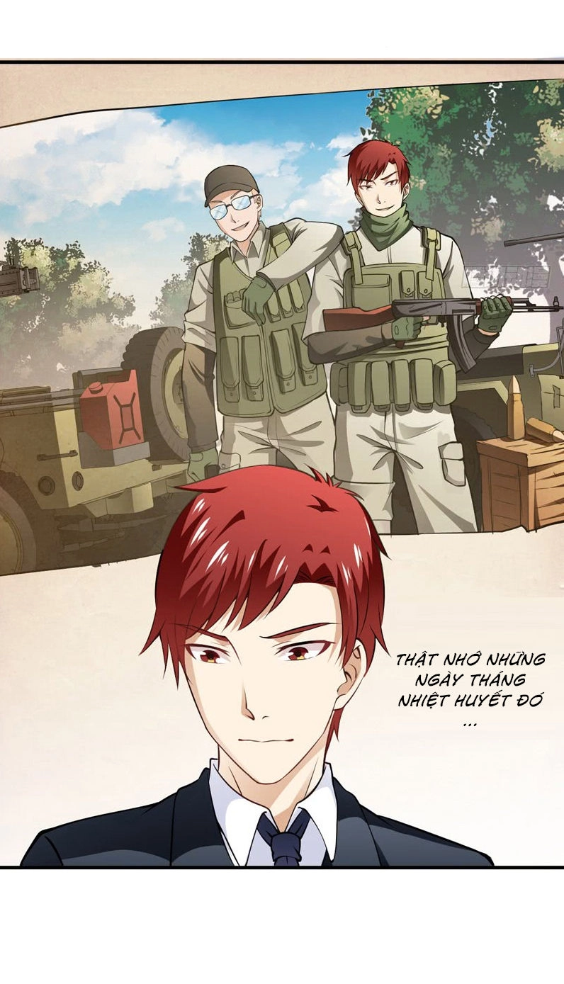 Siêu Cấp Bảo An Tại Đô Thị Chapter 7 - 13