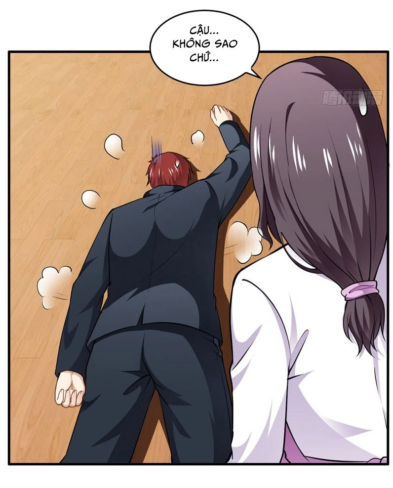 Siêu Cấp Bảo An Tại Đô Thị Chapter 7 - 29