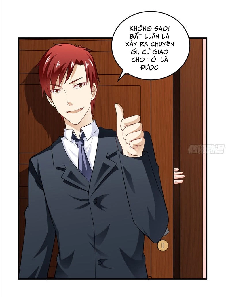 Siêu Cấp Bảo An Tại Đô Thị Chapter 8 - 3