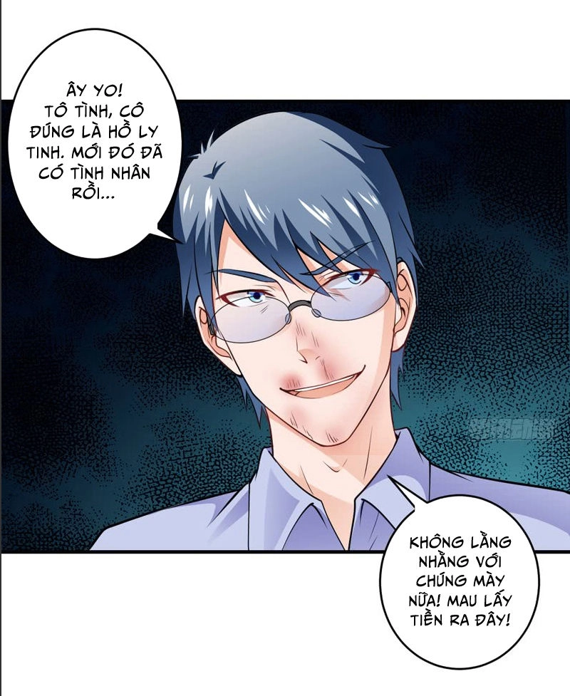 Siêu Cấp Bảo An Tại Đô Thị Chapter 8 - 15