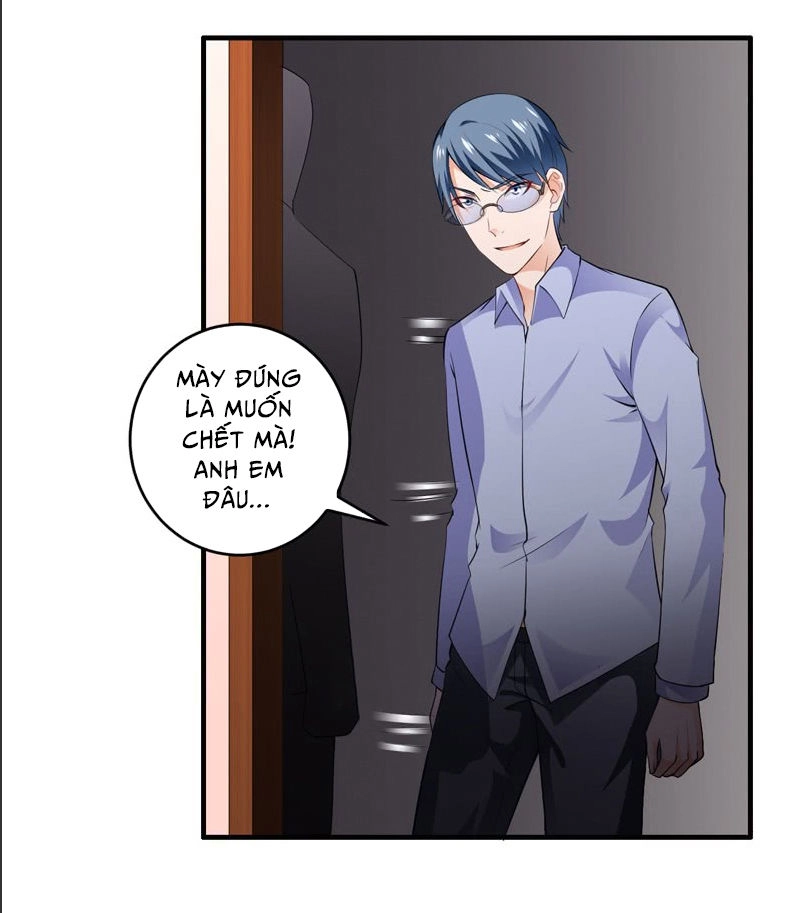 Siêu Cấp Bảo An Tại Đô Thị Chapter 8 - 18