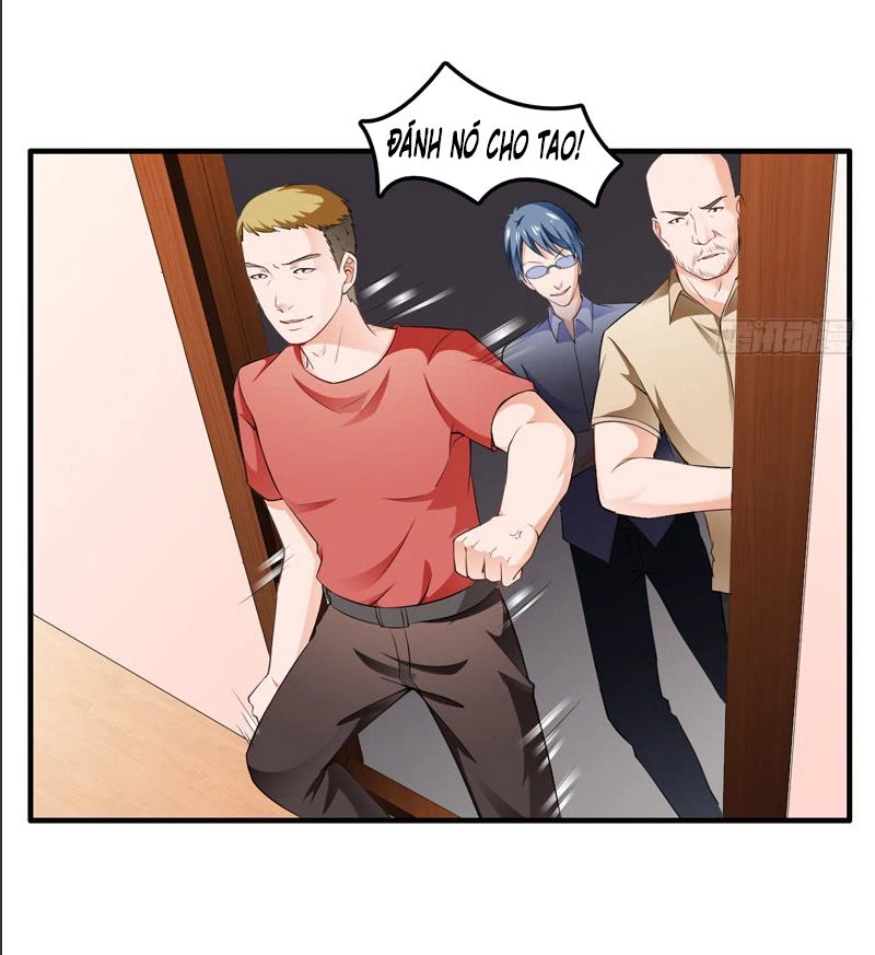 Siêu Cấp Bảo An Tại Đô Thị Chapter 8 - 19