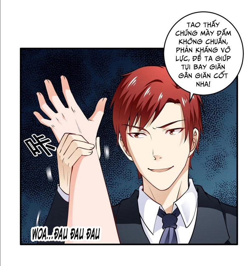 Siêu Cấp Bảo An Tại Đô Thị Chapter 8 - 23