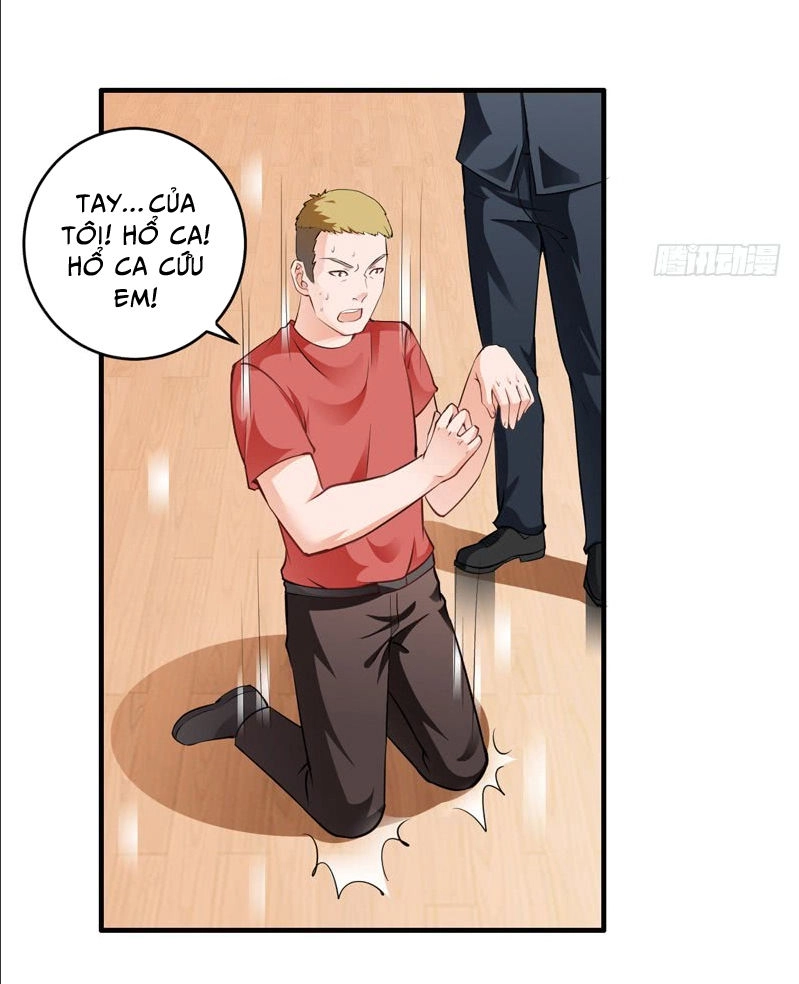 Siêu Cấp Bảo An Tại Đô Thị Chapter 8 - 24