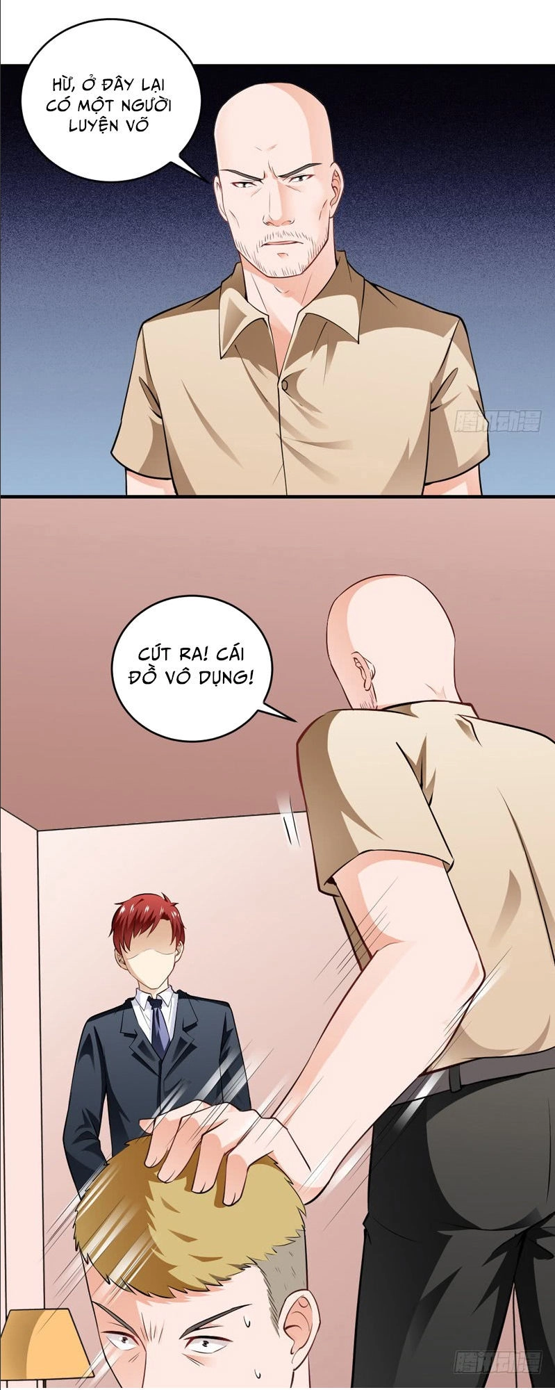 Siêu Cấp Bảo An Tại Đô Thị Chapter 8 - 25