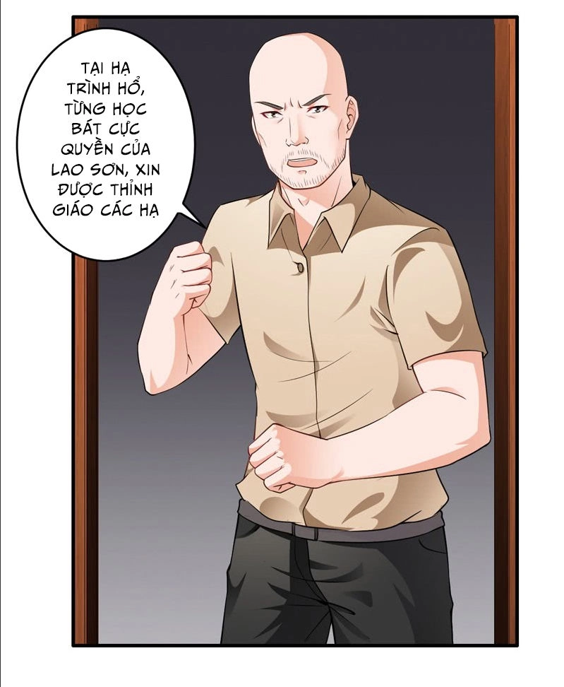 Siêu Cấp Bảo An Tại Đô Thị Chapter 8 - 27