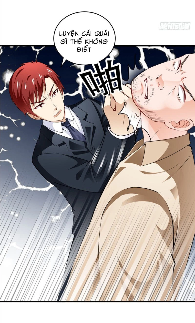 Siêu Cấp Bảo An Tại Đô Thị Chapter 8 - 31