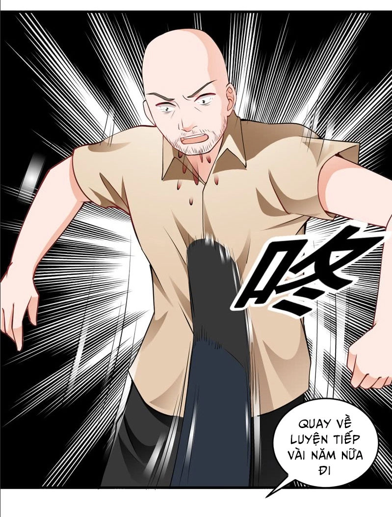 Siêu Cấp Bảo An Tại Đô Thị Chapter 8 - 32