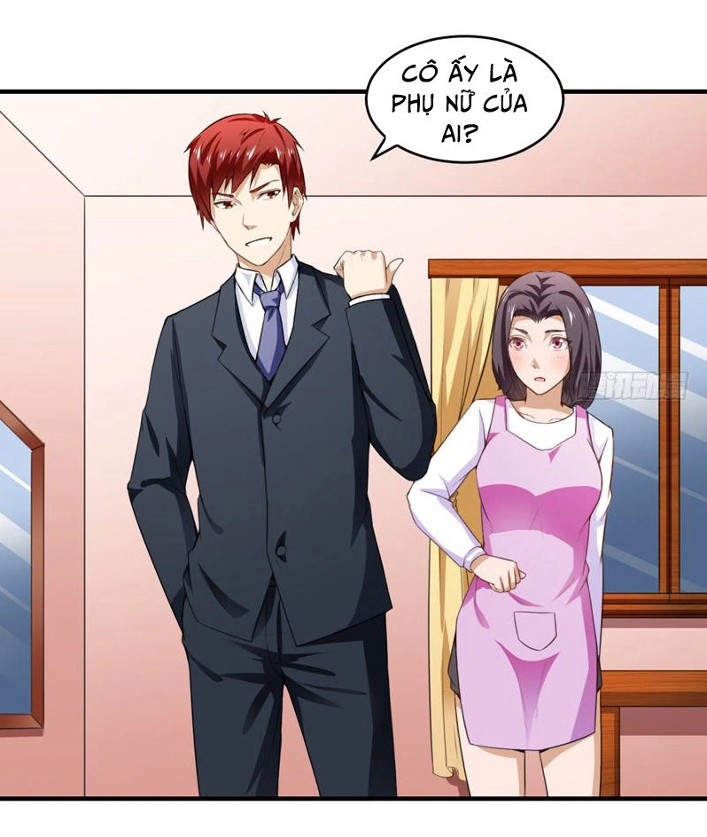 Siêu Cấp Bảo An Tại Đô Thị Chapter 9 - 3