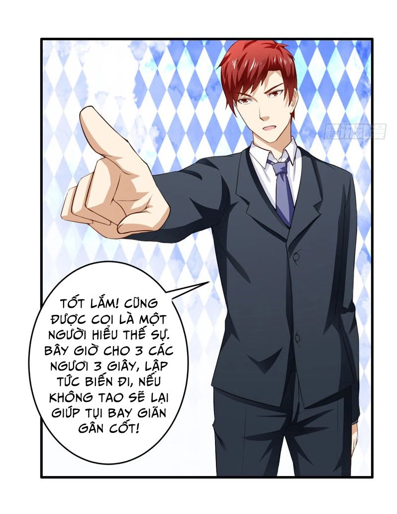 Siêu Cấp Bảo An Tại Đô Thị Chapter 9 - 6