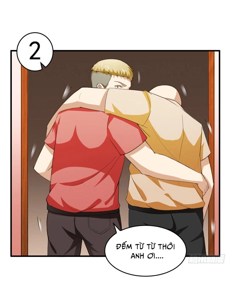 Siêu Cấp Bảo An Tại Đô Thị Chapter 9 - 8