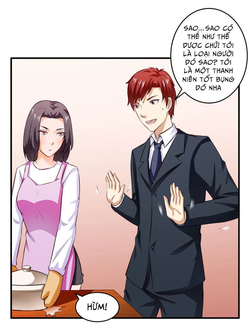 Siêu Cấp Bảo An Tại Đô Thị Chapter 9 - 17