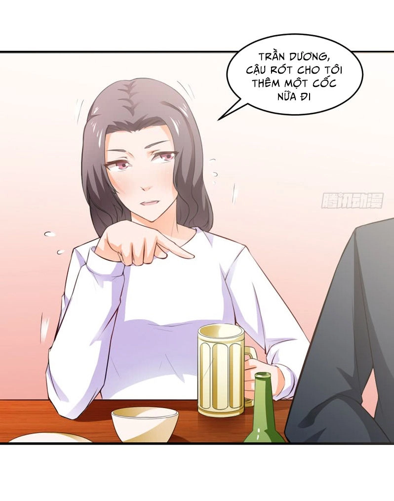 Siêu Cấp Bảo An Tại Đô Thị Chapter 9 - 22