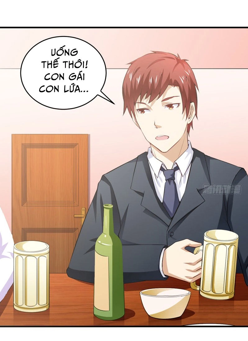 Siêu Cấp Bảo An Tại Đô Thị Chapter 9 - 23