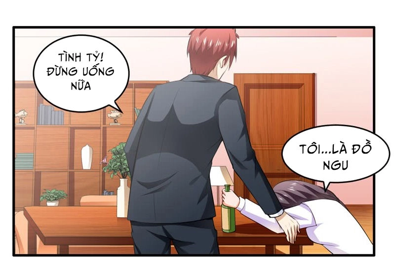 Siêu Cấp Bảo An Tại Đô Thị Chapter 9 - 26