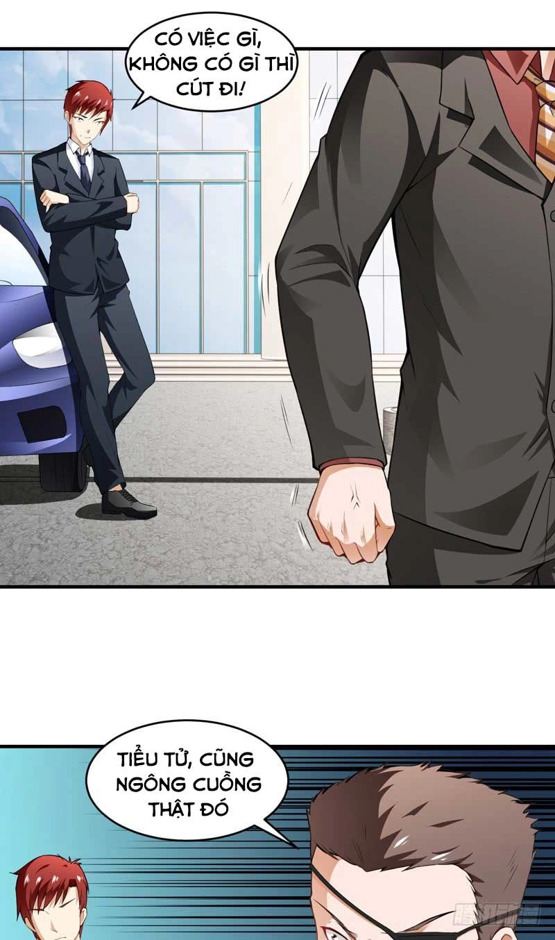 Siêu Cấp Bảo An Tại Đô Thị Chapter 11 - 2