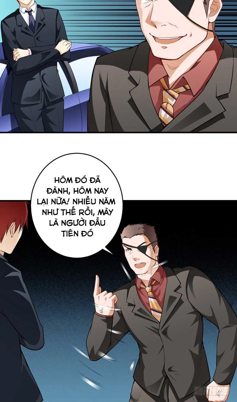 Siêu Cấp Bảo An Tại Đô Thị Chapter 11 - 3