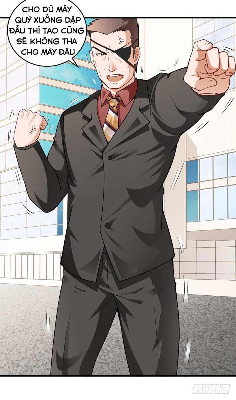 Siêu Cấp Bảo An Tại Đô Thị Chapter 11 - 5