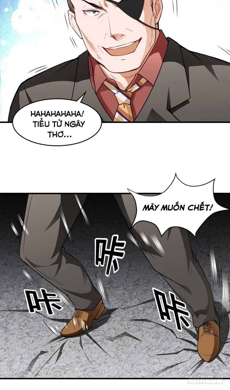 Siêu Cấp Bảo An Tại Đô Thị Chapter 11 - 7