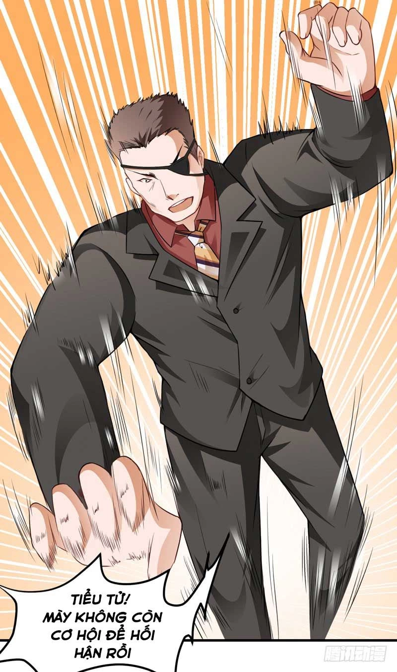 Siêu Cấp Bảo An Tại Đô Thị Chapter 11 - 8