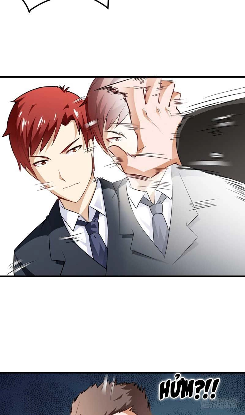 Siêu Cấp Bảo An Tại Đô Thị Chapter 11 - 9