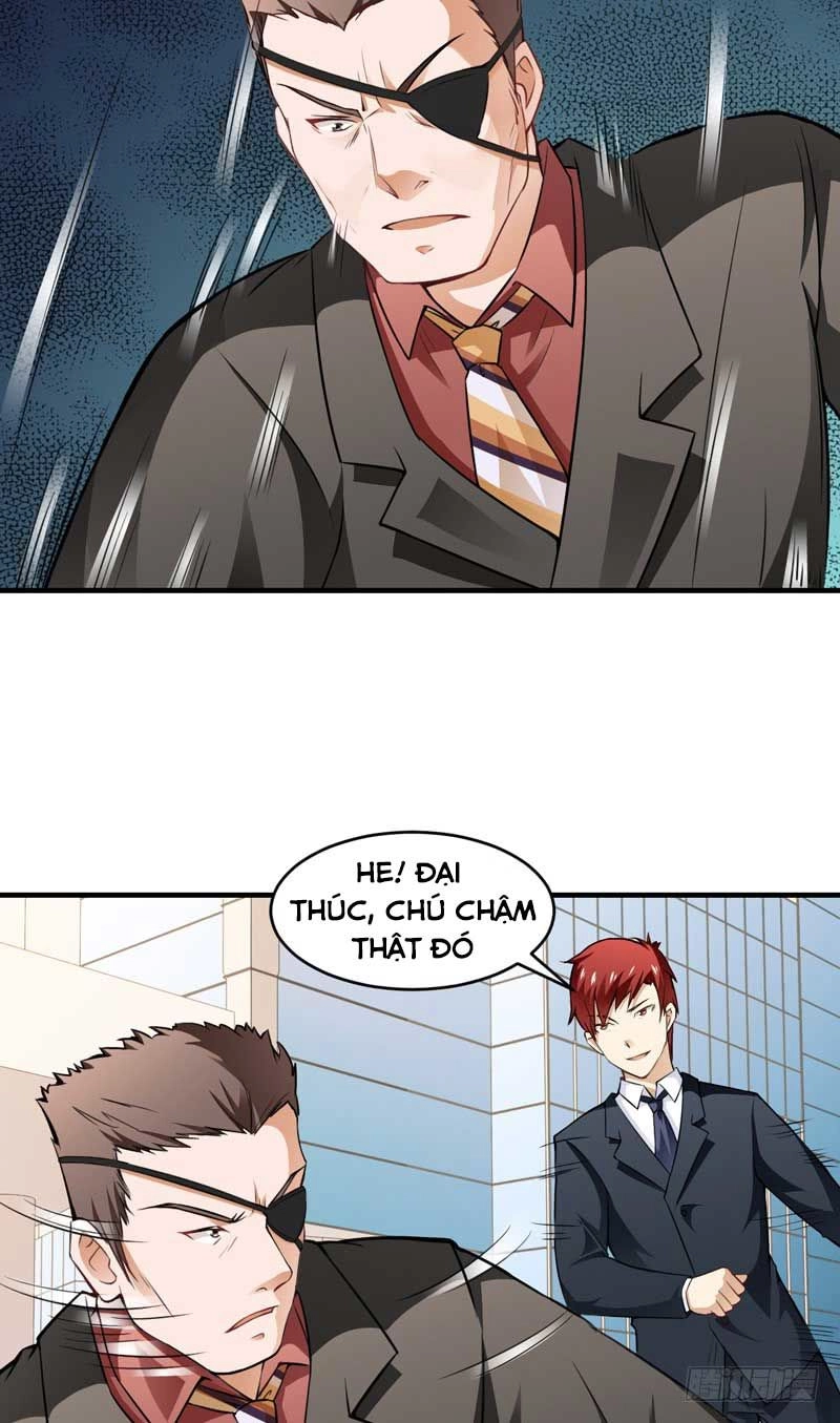 Siêu Cấp Bảo An Tại Đô Thị Chapter 11 - 10