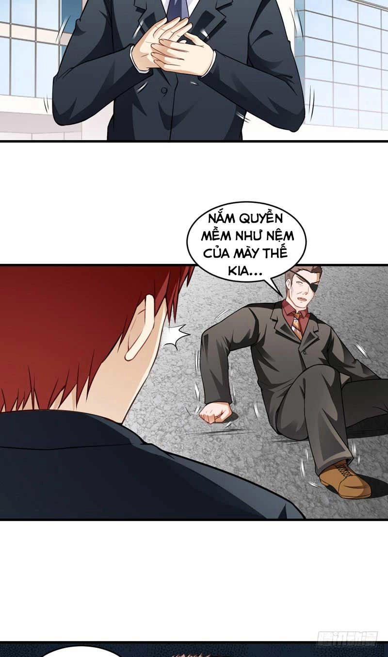 Siêu Cấp Bảo An Tại Đô Thị Chapter 11 - 15