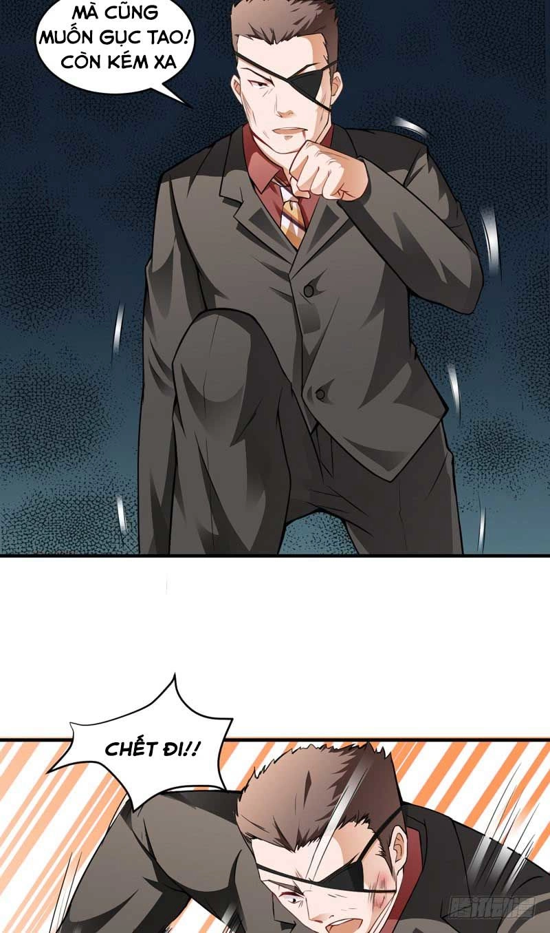 Siêu Cấp Bảo An Tại Đô Thị Chapter 11 - 16