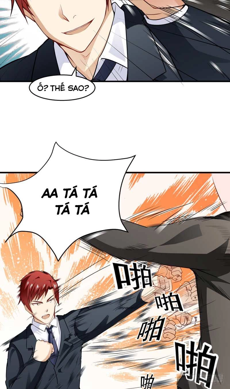 Siêu Cấp Bảo An Tại Đô Thị Chapter 11 - 18