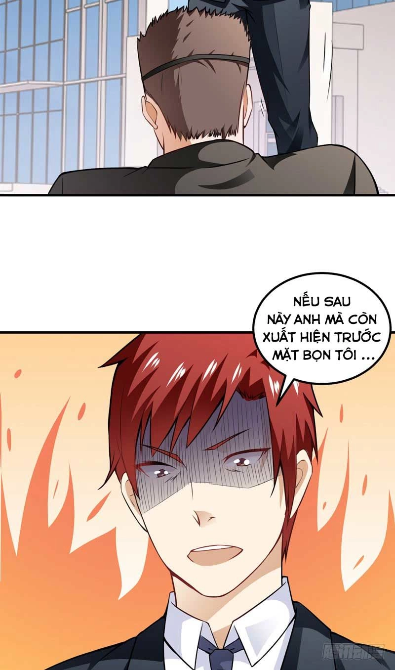 Siêu Cấp Bảo An Tại Đô Thị Chapter 11 - 22