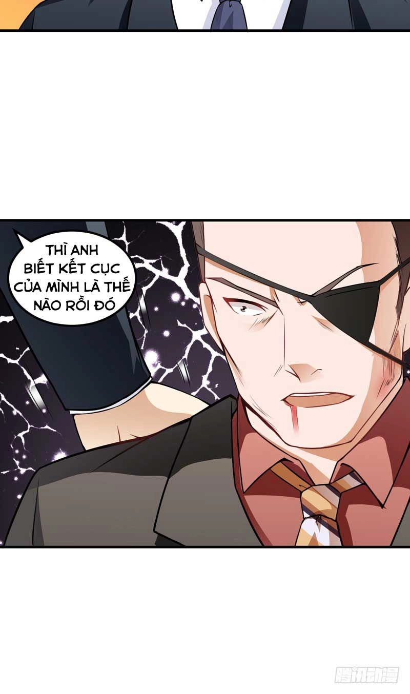 Siêu Cấp Bảo An Tại Đô Thị Chapter 11 - 23