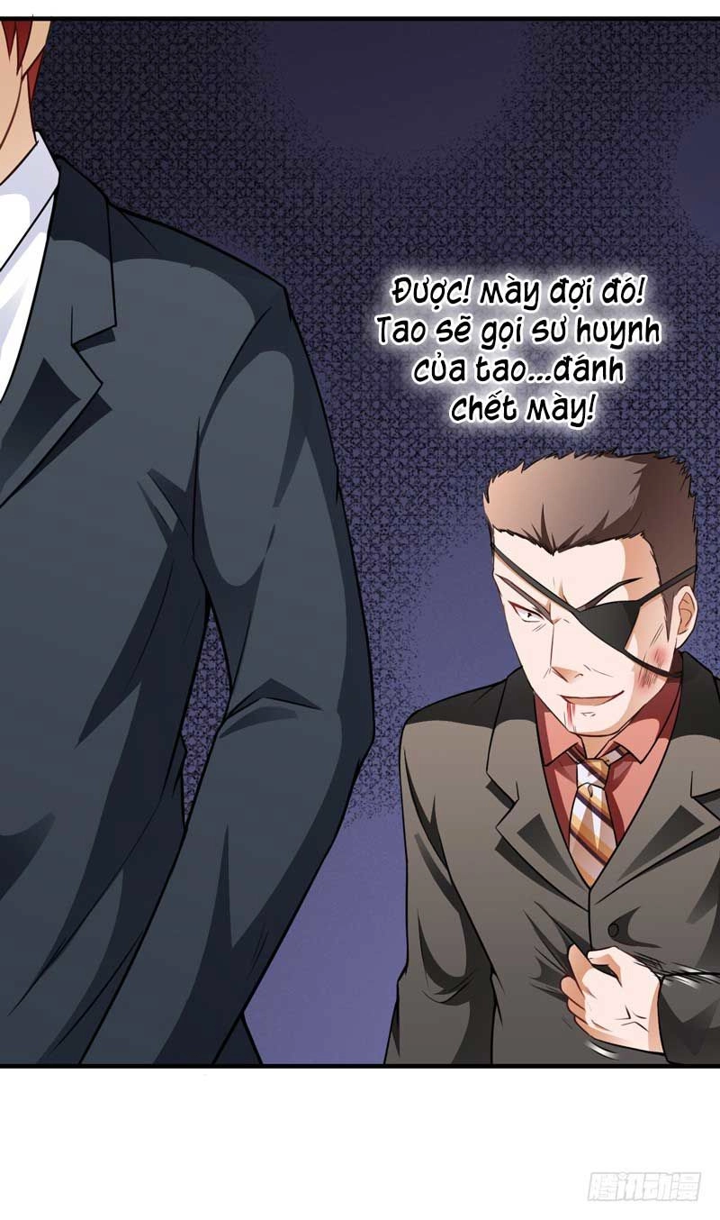 Siêu Cấp Bảo An Tại Đô Thị Chapter 11 - 24