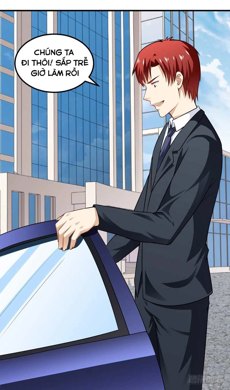 Siêu Cấp Bảo An Tại Đô Thị Chapter 11 - 25